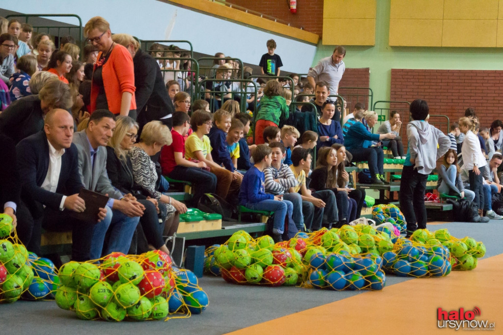 Ursynowianie uwielbiają sport! Dzielnicowy finał WOM