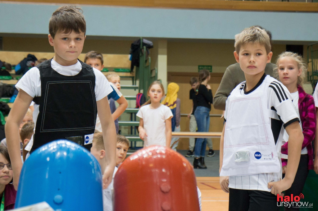 Ursynowianie uwielbiają sport! Dzielnicowy finał WOM