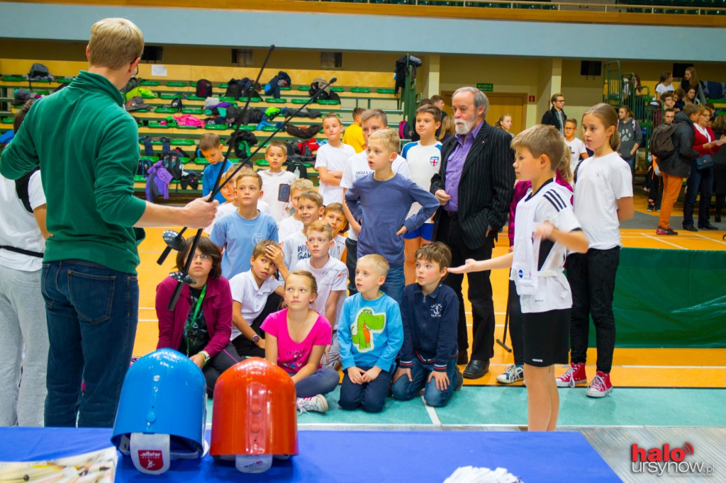 Ursynowianie uwielbiają sport! Dzielnicowy finał WOM