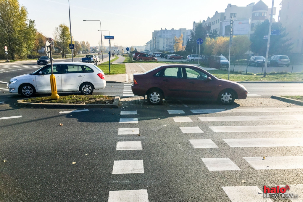 Parkingowy hit na Kabatach. Straż Miejska: usuwamy to auto