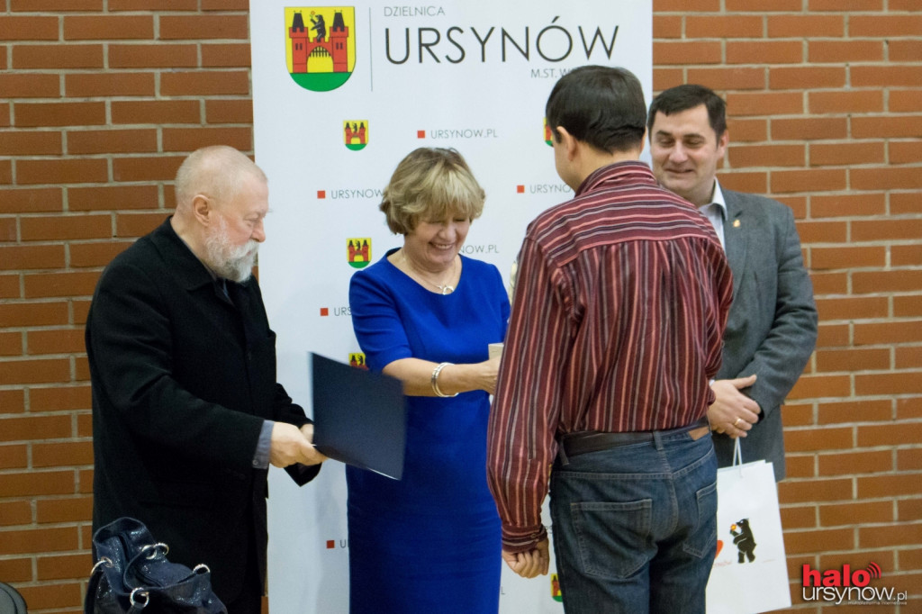 Pół-Hucułem, cabernet sauvignon, augur... Czyli X Ursynowskie Dyktando za nami!
