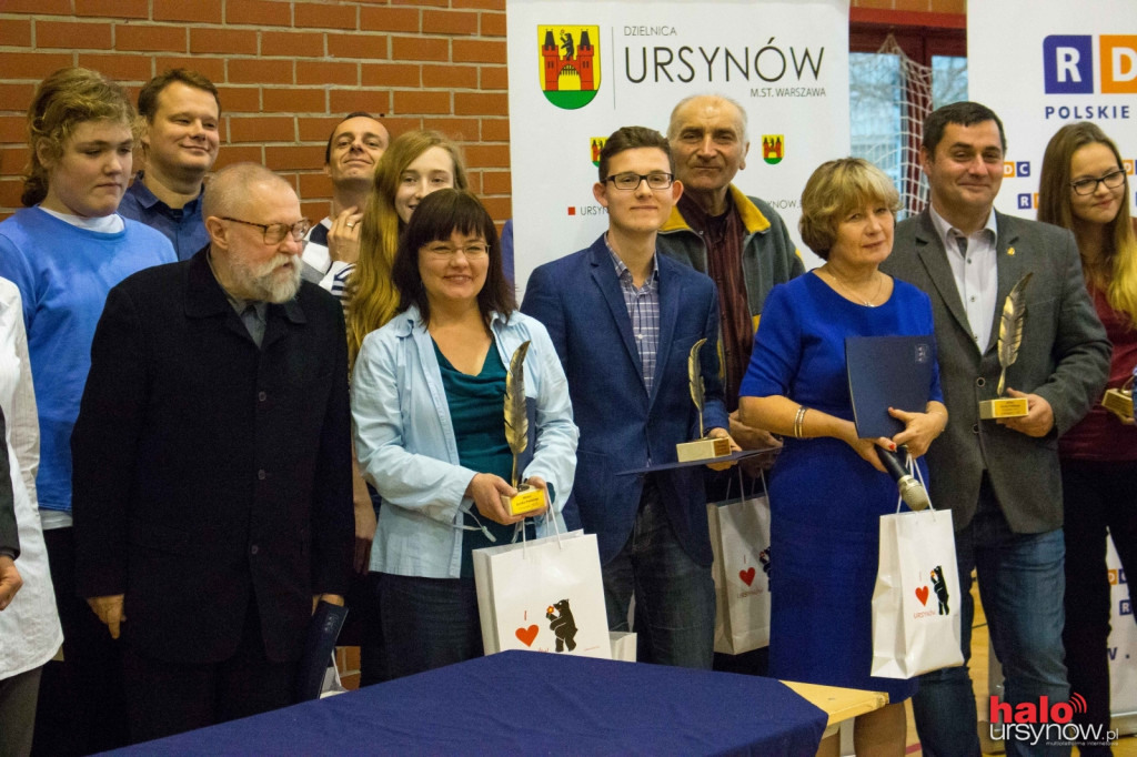 Pół-Hucułem, cabernet sauvignon, augur... Czyli X Ursynowskie Dyktando za nami!