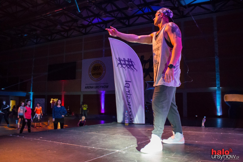 UCSiR Festiwal Fitness - energetyczna bomba w środku jesieni! FOTO