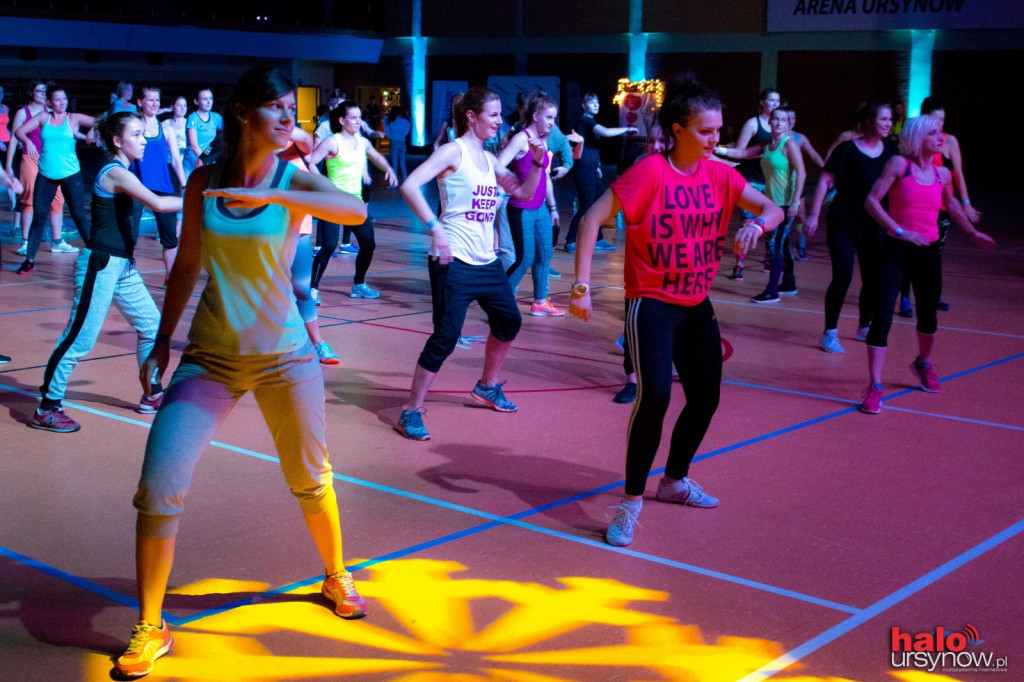 UCSiR Festiwal Fitness - energetyczna bomba w środku jesieni! FOTO