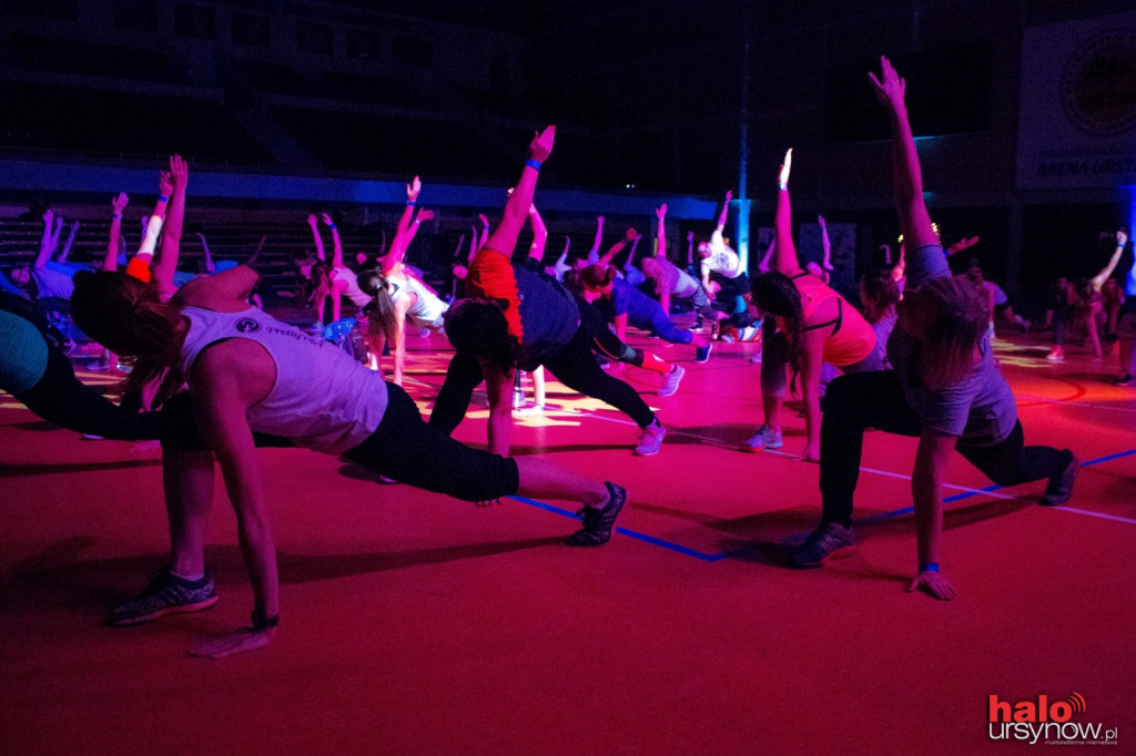 UCSiR Festiwal Fitness - energetyczna bomba w środku jesieni! FOTO