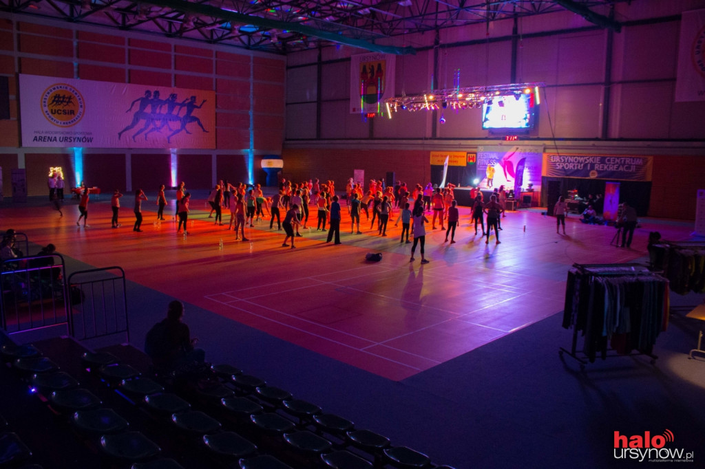 UCSiR Festiwal Fitness - energetyczna bomba w środku jesieni! FOTO