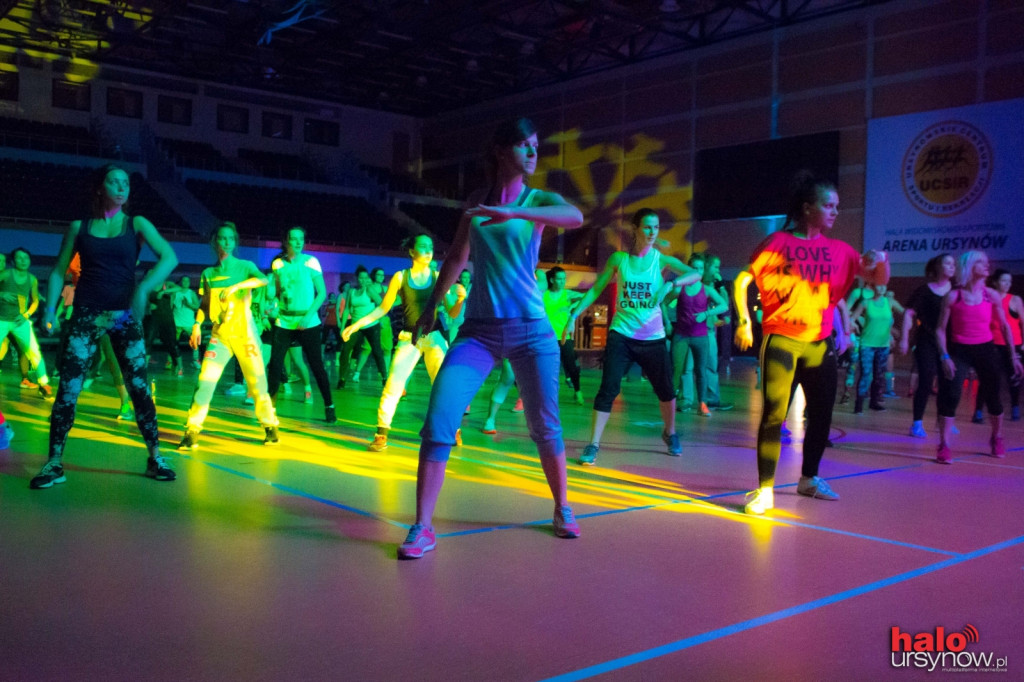 UCSiR Festiwal Fitness - energetyczna bomba w środku jesieni! FOTO