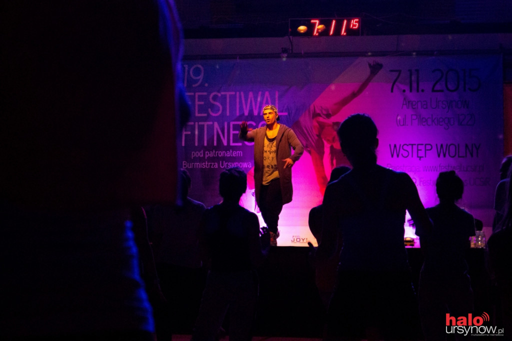 UCSiR Festiwal Fitness - energetyczna bomba w środku jesieni! FOTO