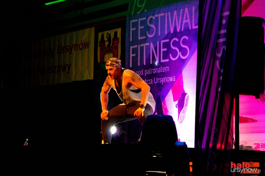 UCSiR Festiwal Fitness - energetyczna bomba w środku jesieni! FOTO