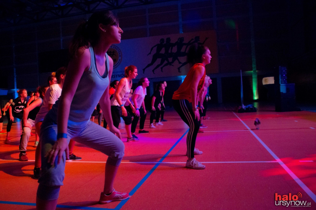 UCSiR Festiwal Fitness - energetyczna bomba w środku jesieni! FOTO