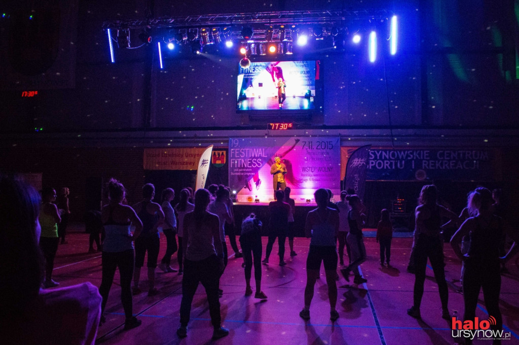 UCSiR Festiwal Fitness - energetyczna bomba w środku jesieni! FOTO