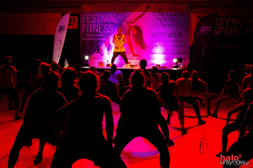 UCSiR Festiwal Fitness - energetyczna bomba w środku jesieni! FOTO