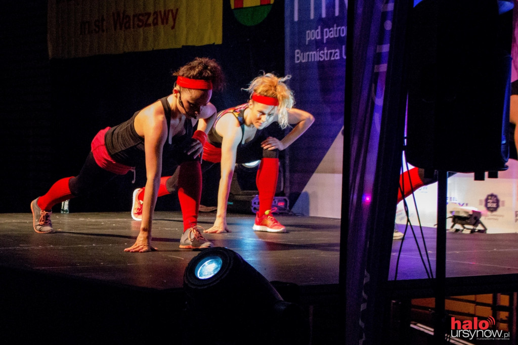 UCSiR Festiwal Fitness - energetyczna bomba w środku jesieni! FOTO