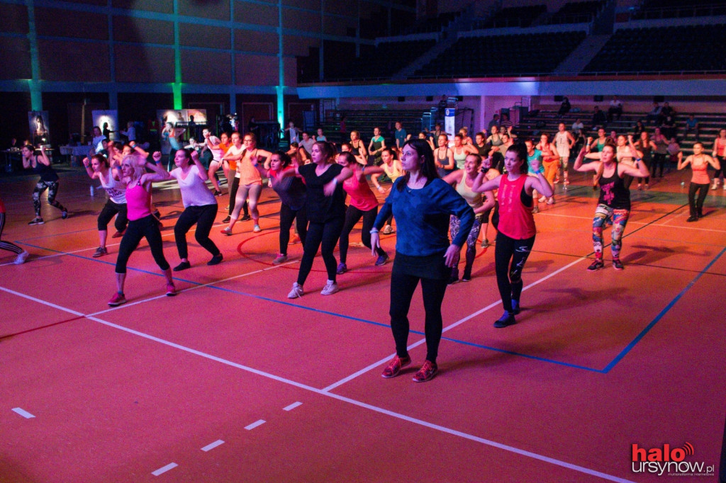 UCSiR Festiwal Fitness - energetyczna bomba w środku jesieni! FOTO