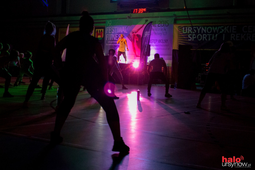 UCSiR Festiwal Fitness - energetyczna bomba w środku jesieni! FOTO