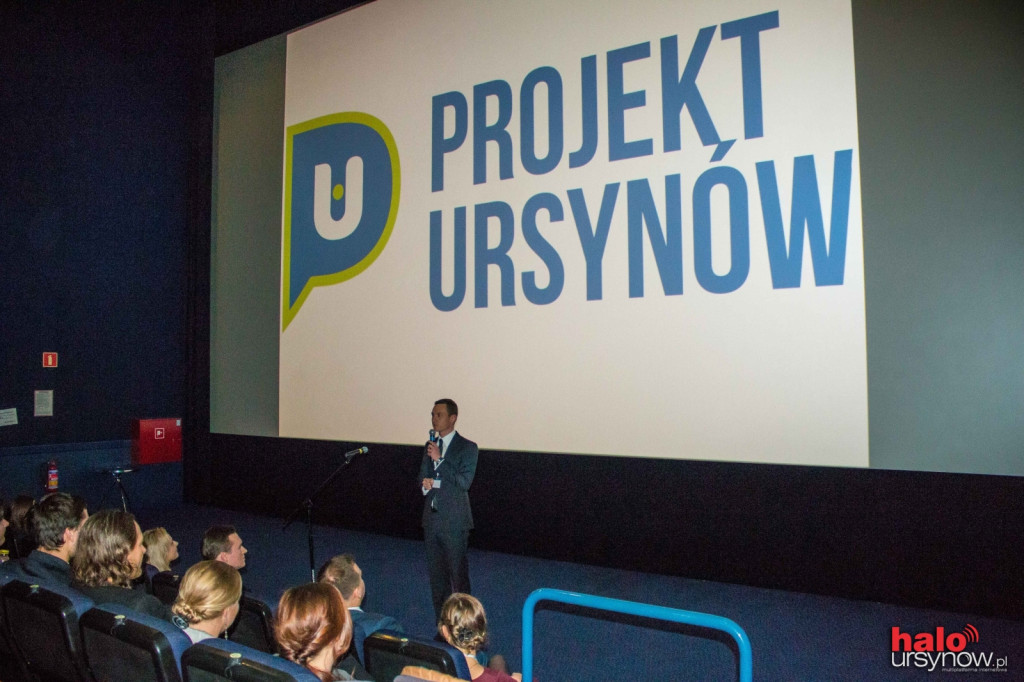 Z pomocą Jamesa Bonda przejmą stery na Ursynowie?