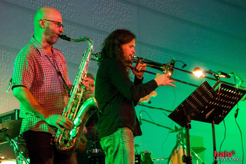 LOUD JAZZ BAND