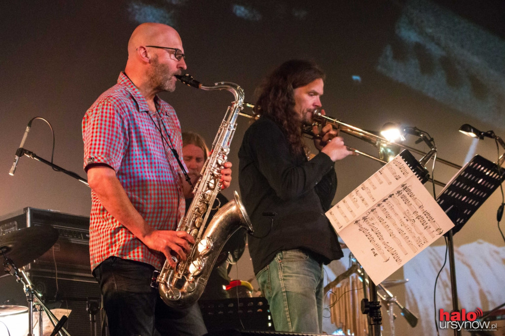 LOUD JAZZ BAND