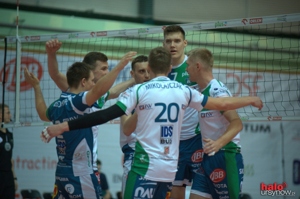 Derby Mazowsza w Pluslidze: Trzy punkty jadą do Radomia