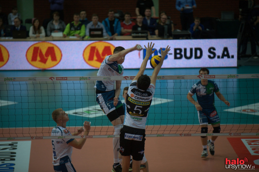 Derby Mazowsza w Pluslidze: Trzy punkty jadą do Radomia