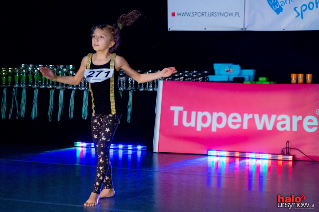 Energia, emocje... taniec! Ursynowski Turniej Tańca Sportowego