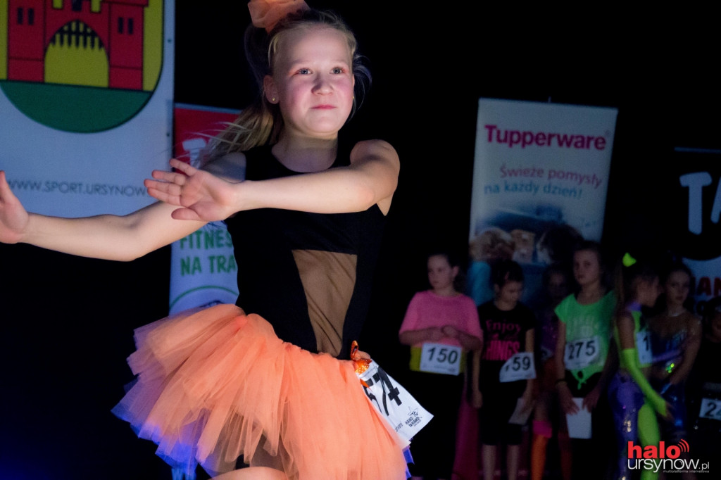 Energia, emocje... taniec! Ursynowski Turniej Tańca Sportowego