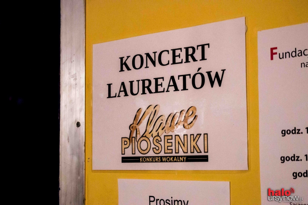 KLAWE PIOSENKI. Młode talenty w DK 