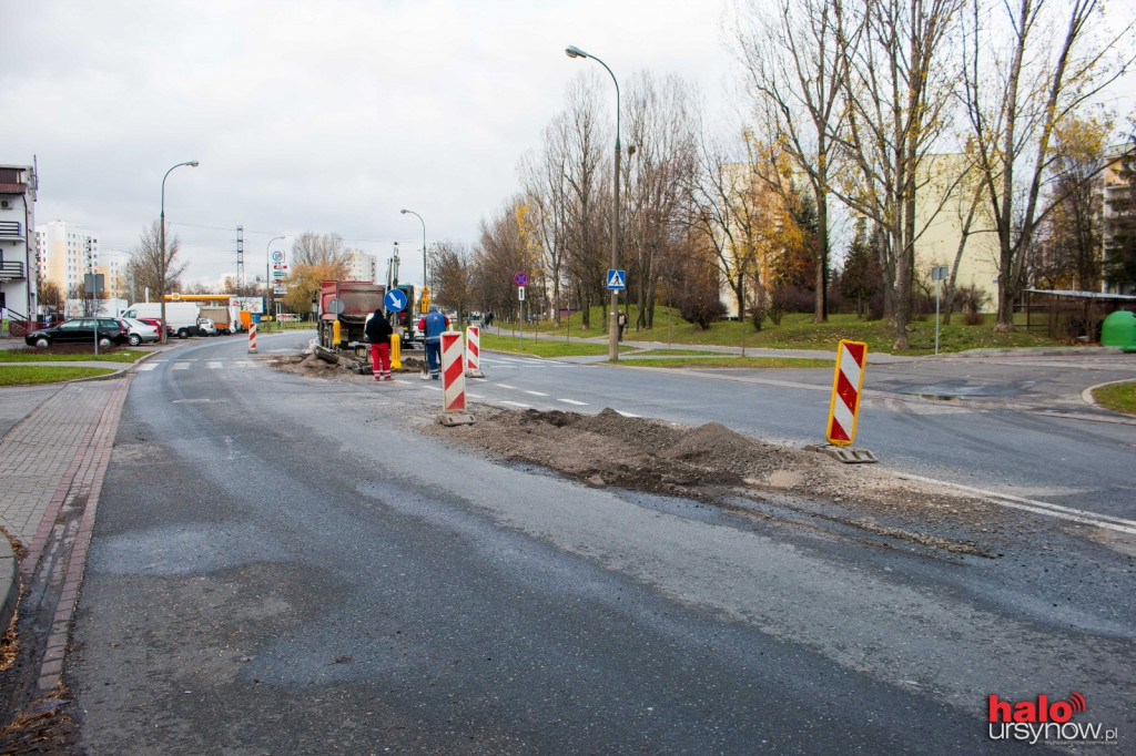 CYNAMONOWA: Zwężają ulicę, namalują pasy rowerowe