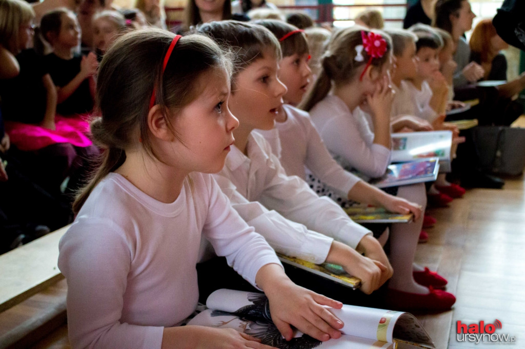 Waka waka, Mamma mia i The jungle book! Przedszkolaki zatańczyły na Ursynowie