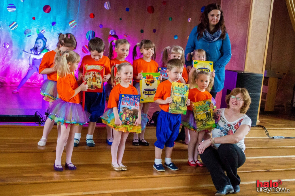 Waka waka, Mamma mia i The jungle book! Przedszkolaki zatańczyły na Ursynowie