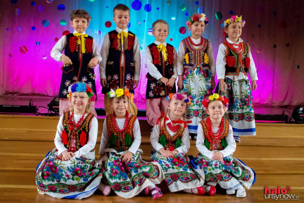 Waka waka, Mamma mia i The jungle book! Przedszkolaki zatańczyły na Ursynowie