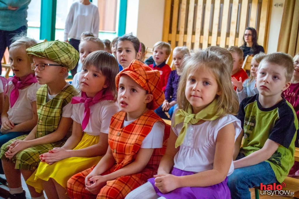 Waka waka, Mamma mia i The jungle book! Przedszkolaki zatańczyły na Ursynowie