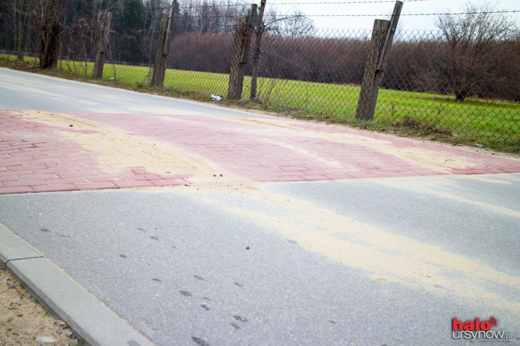 Koniec autostrady na Poloneza. Są progi zwalniające