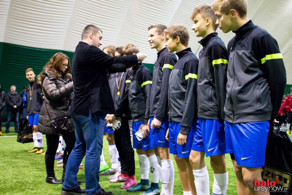 Naki Olsztyn zwycięża w XV Ursynów Cup! FOTO