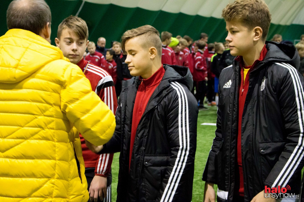 Naki Olsztyn zwycięża w XV Ursynów Cup! FOTO