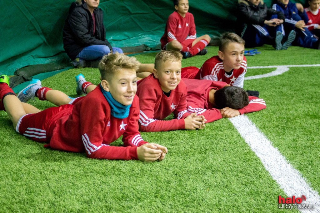 Naki Olsztyn zwycięża w XV Ursynów Cup! FOTO