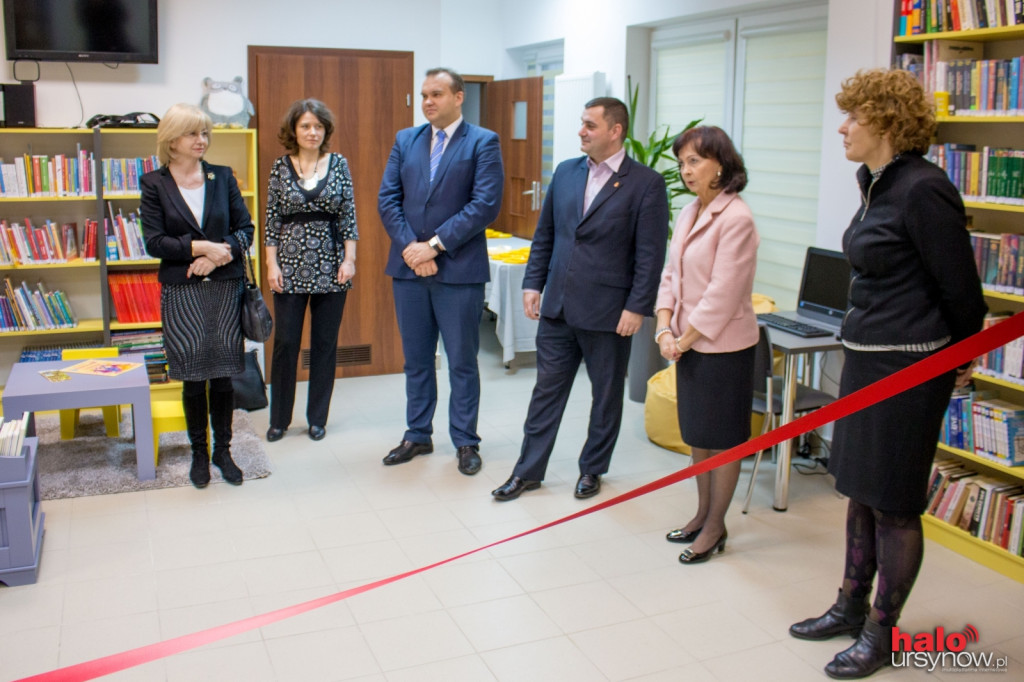 Ursynów ma nową bibliotekę! Startuje od jutra VIDEO