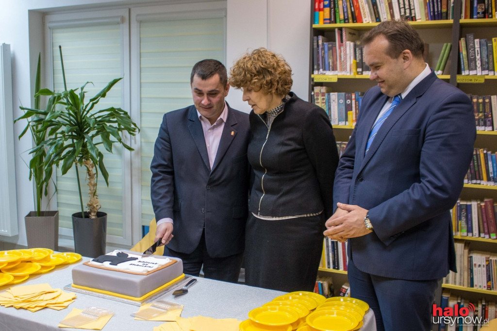 Ursynów ma nową bibliotekę! Startuje od jutra VIDEO