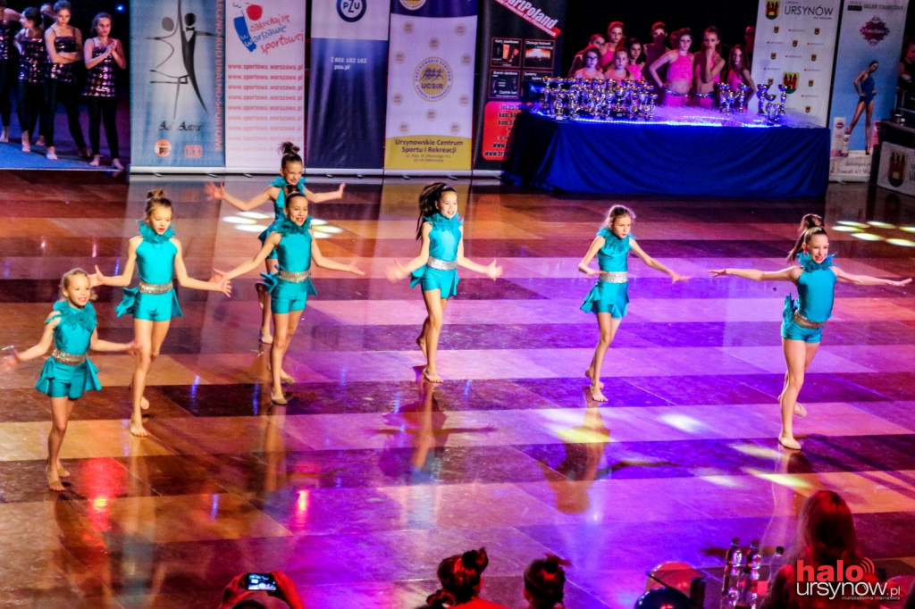 III Ursynowski Master Dance Cup 2015. FOTO