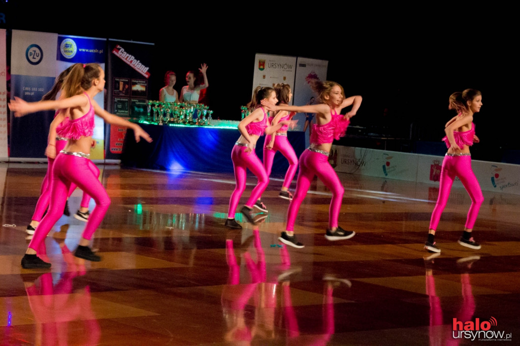 III Ursynowski Master Dance Cup 2015. FOTO