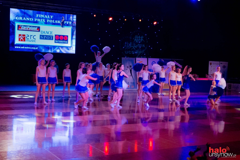 III Ursynowski Master Dance Cup 2015. FOTO