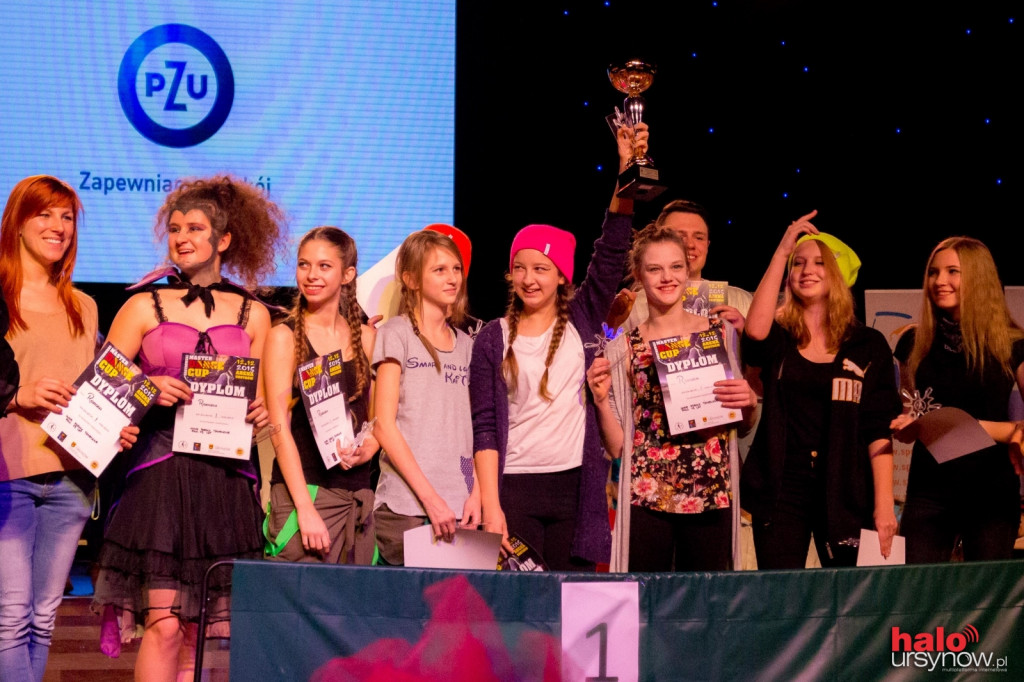 III Ursynowski Master Dance Cup 2015. FOTO