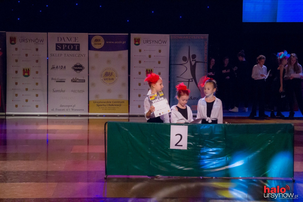 III Ursynowski Master Dance Cup 2015. FOTO