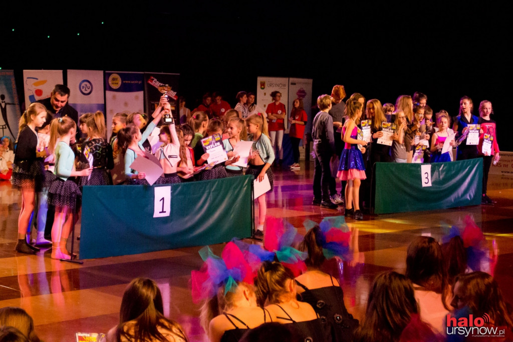 III Ursynowski Master Dance Cup 2015. FOTO