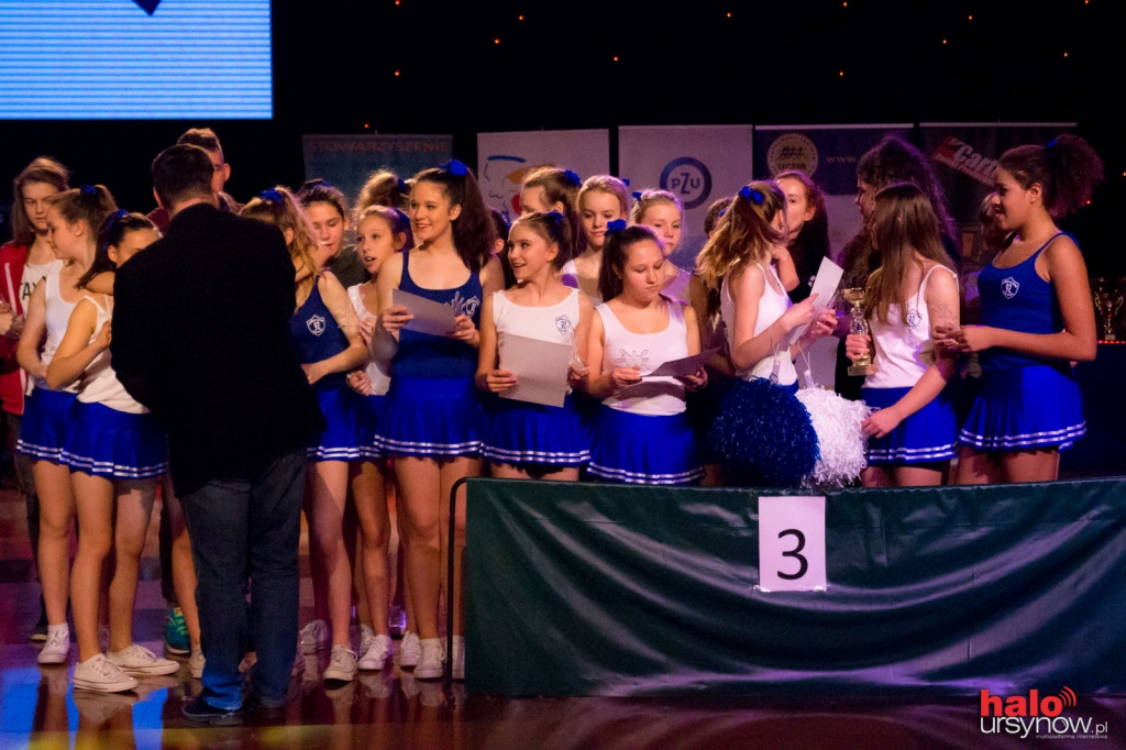 III Ursynowski Master Dance Cup 2015. FOTO