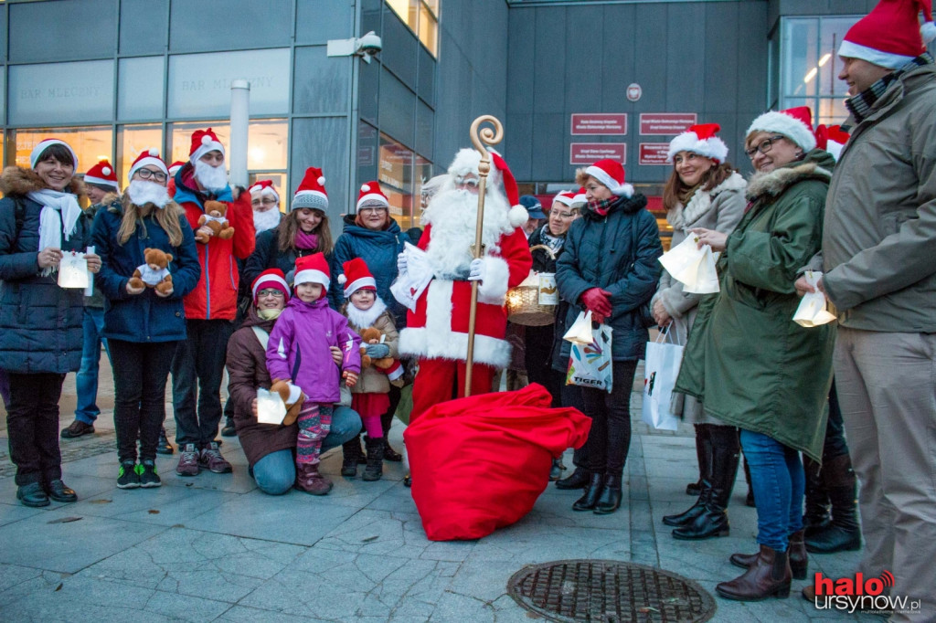 Ho, ho, ho! Św. Mikołaj na Paradzie Świątecznej