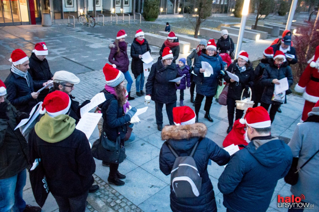 Ho, ho, ho! Św. Mikołaj na Paradzie Świątecznej