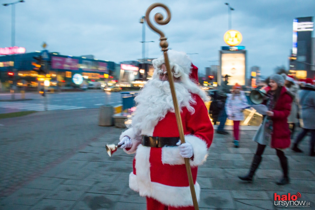 Ho, ho, ho! Św. Mikołaj na Paradzie Świątecznej