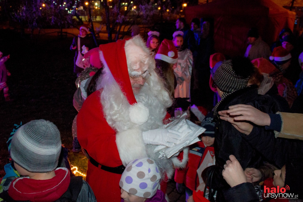 Ho, ho, ho! Św. Mikołaj na Paradzie Świątecznej