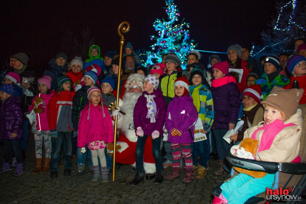 Ho, ho, ho! Św. Mikołaj na Paradzie Świątecznej